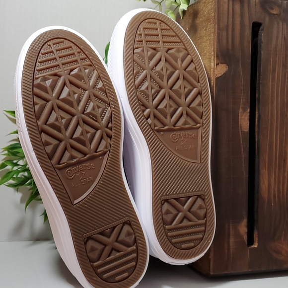 Converse CTAS MOVE HI Platform Women Sz  / A01657C - Picture 10 of 12